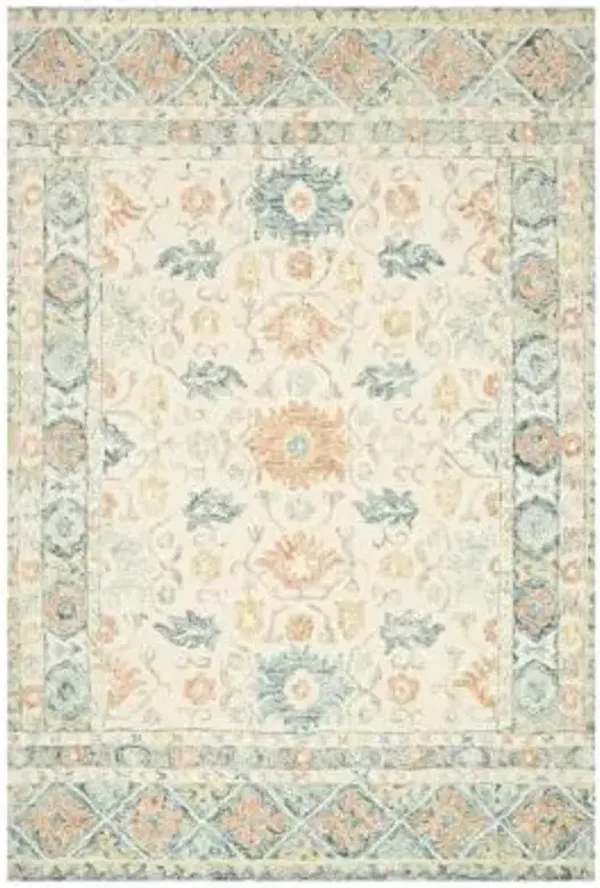 Norabel NOR-01 Area Rug
