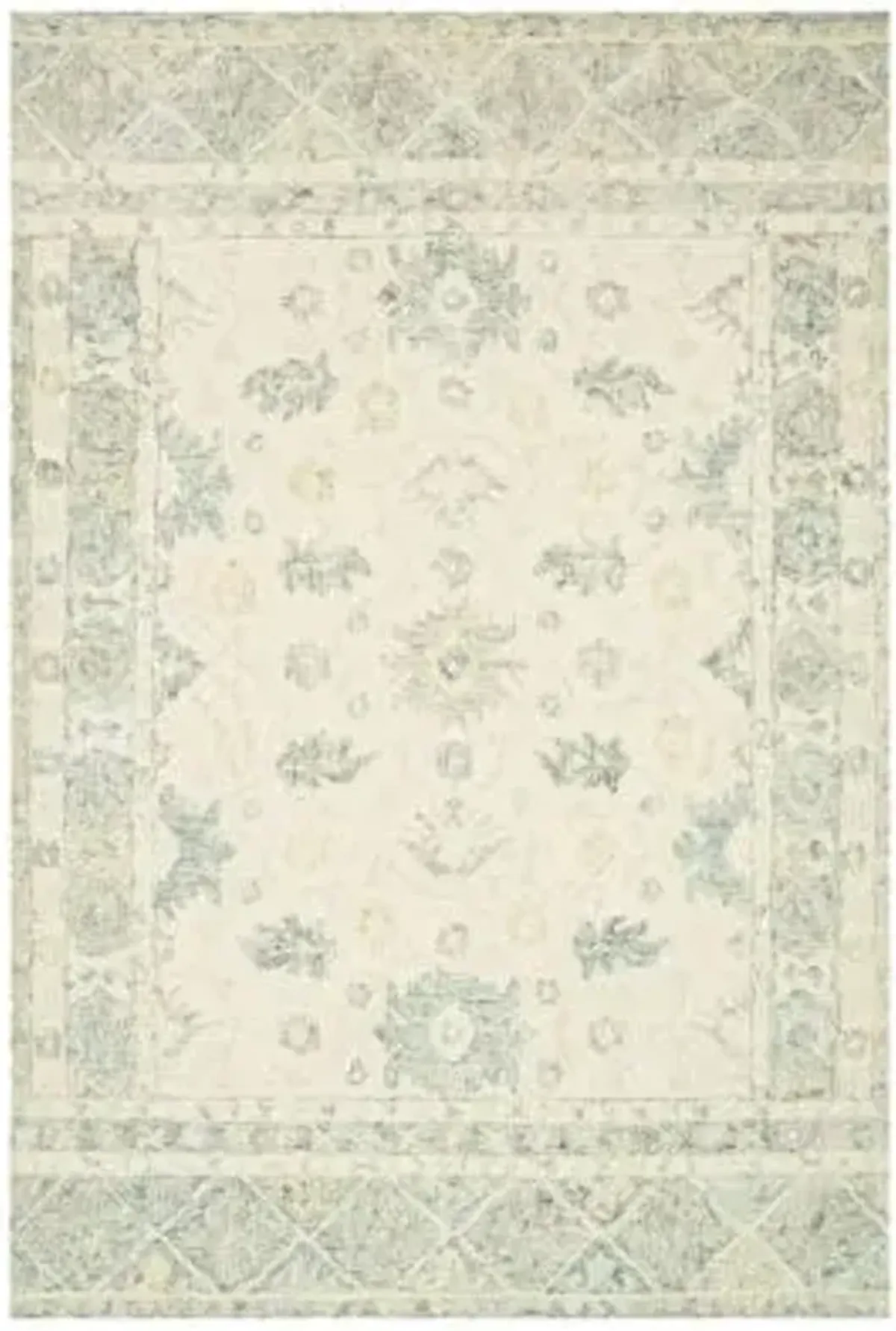 Norabel NOR-01 Area Rug