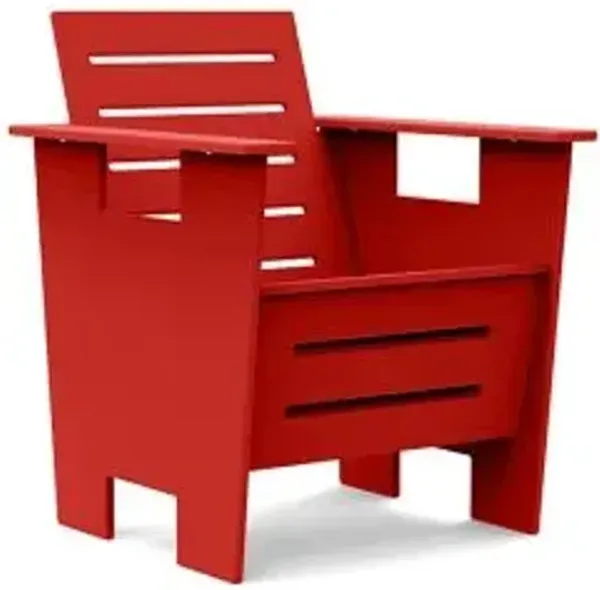 GO Outdoor Club Chair