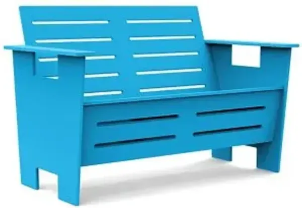 GO Outdoor Loveseat