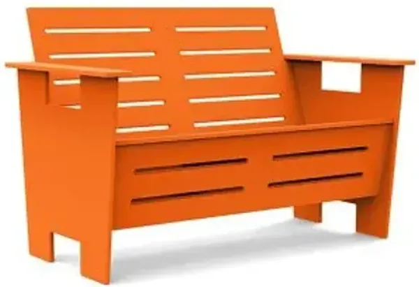 GO Outdoor Loveseat