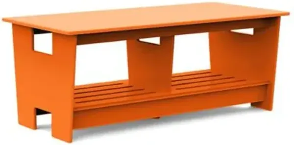 Go Outdoor Coffee Table