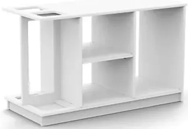 Hello Entryway Outdoor Bench