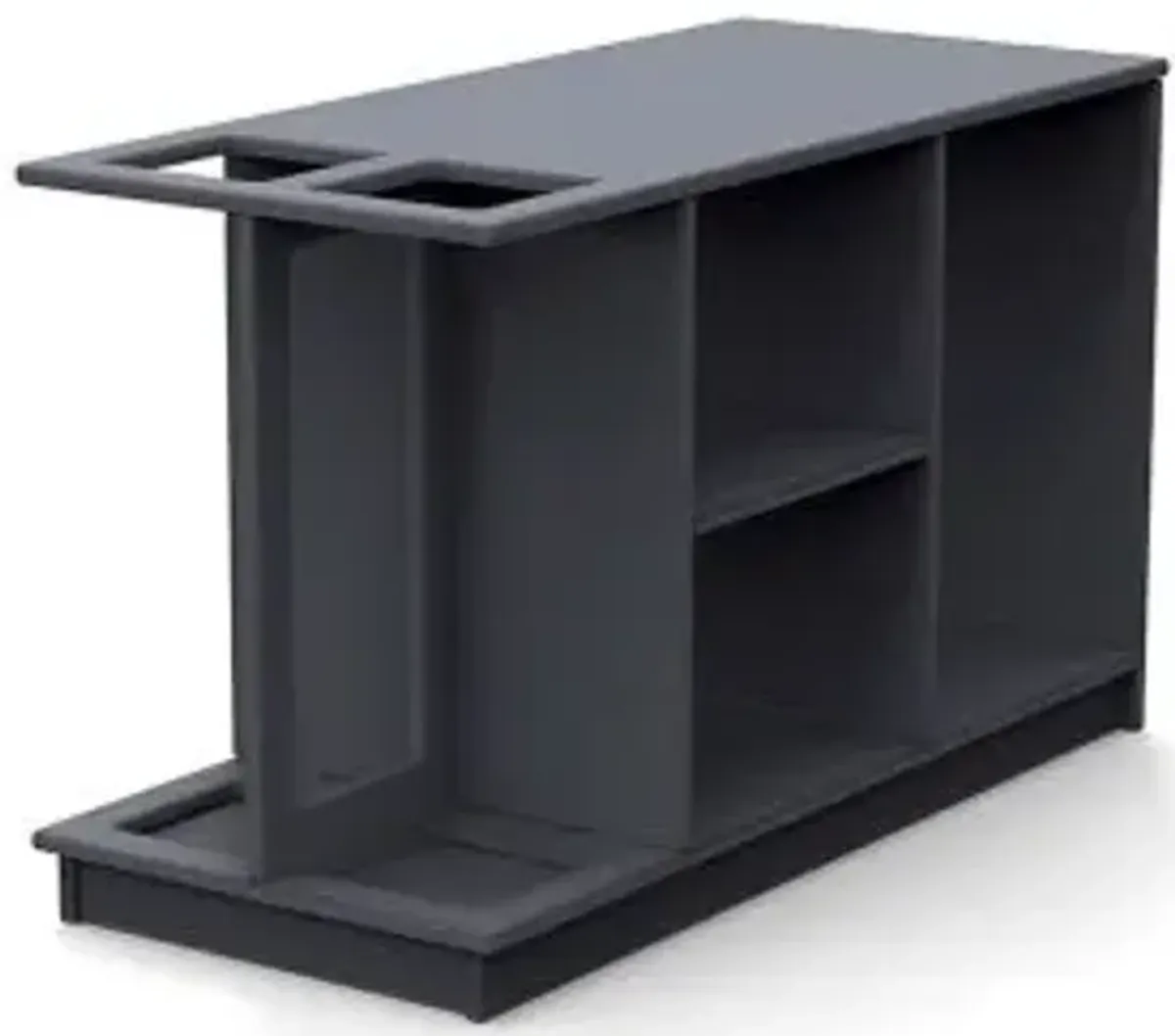 Hello Entryway Outdoor Bench