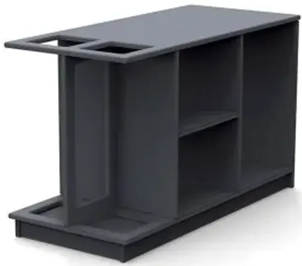 Hello Entryway Outdoor Bench