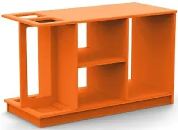 Hello Entryway Outdoor Bench