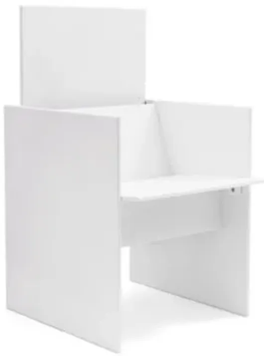 Lussi Outdoor Lounge Chair