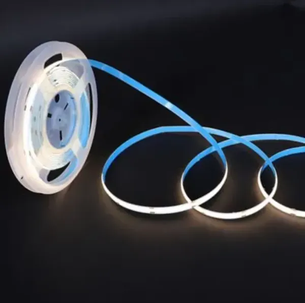 COB 16-Feet Waterproof IP65 LED Tape Light