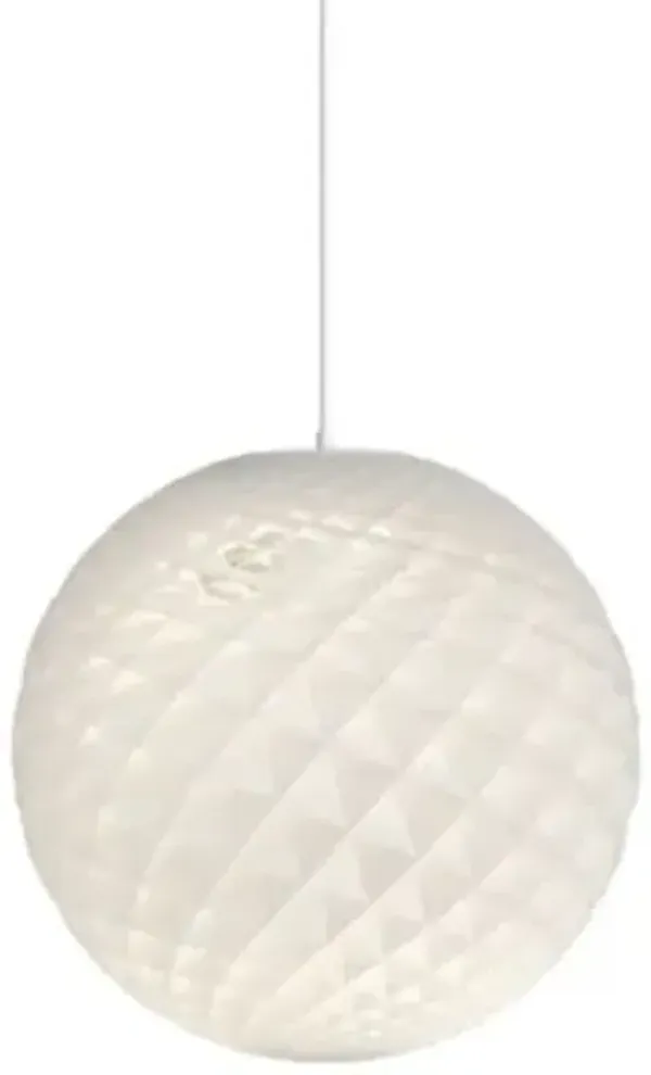 Patera Pendant