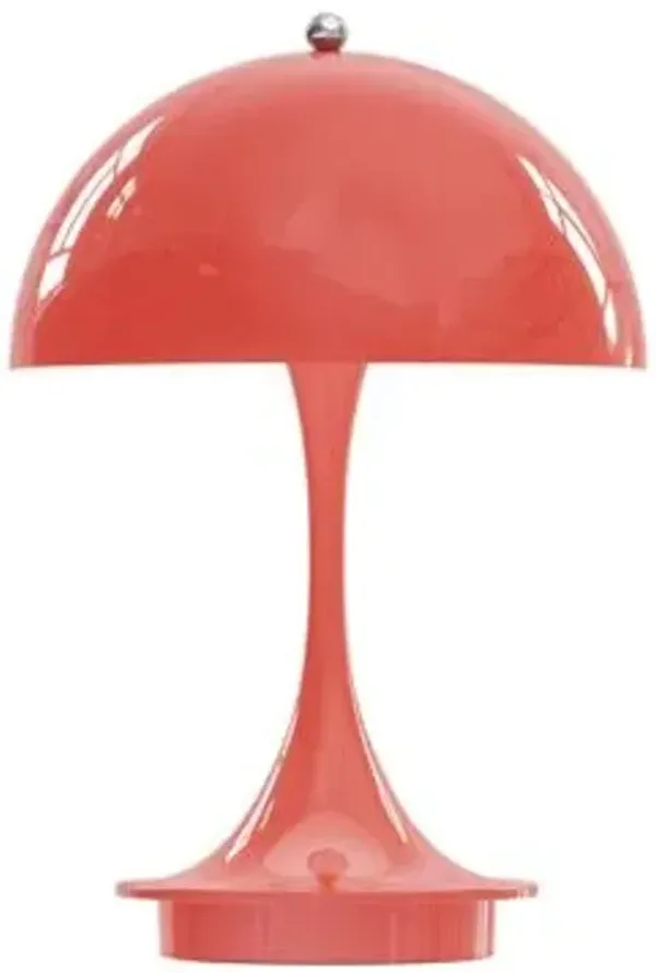 Panthella Rechargeable LED Table Lamp