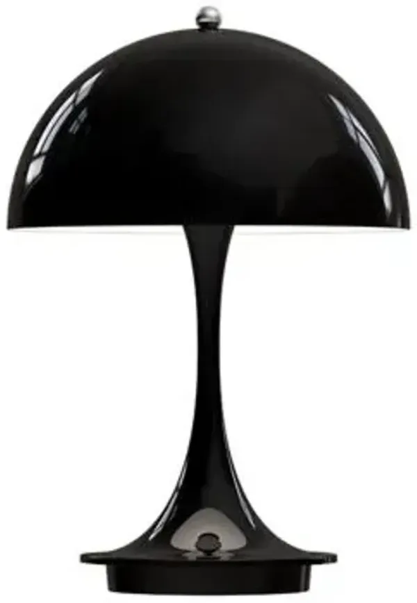 Panthella Rechargeable LED Table Lamp