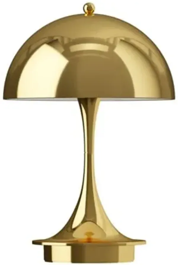 Panthella Rechargeable LED Table Lamp