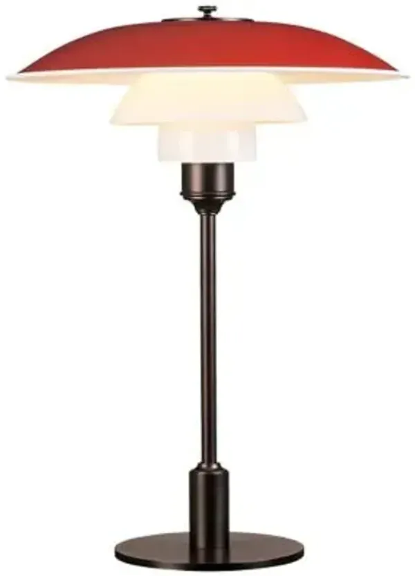 PH 3 1/2 - 2 1/2 Table Lamp