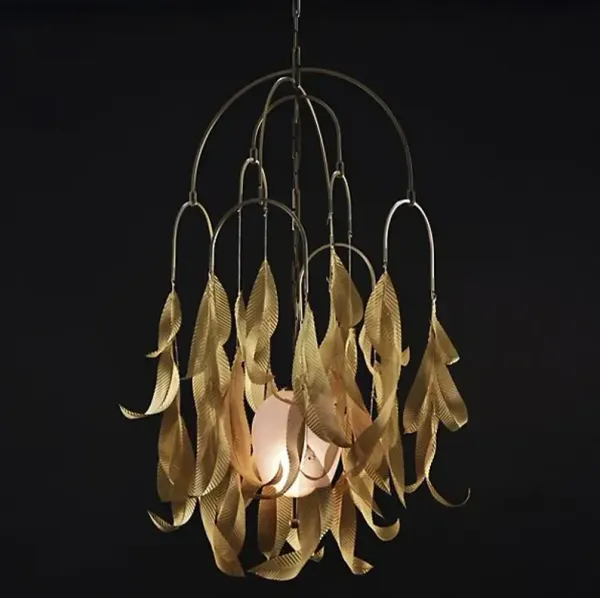 Saule Single LED Pendant