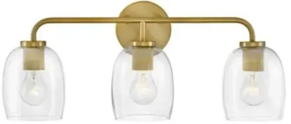 Percy Vanity Light