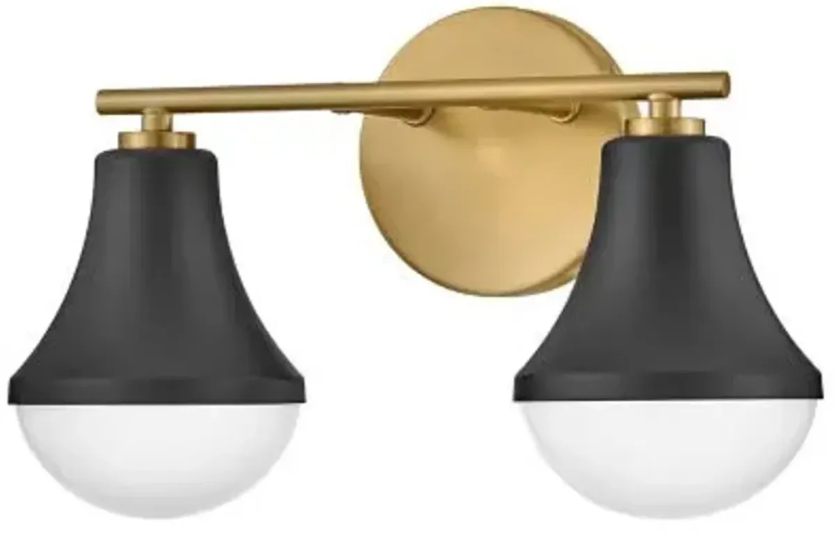 Haddie Vanity Light