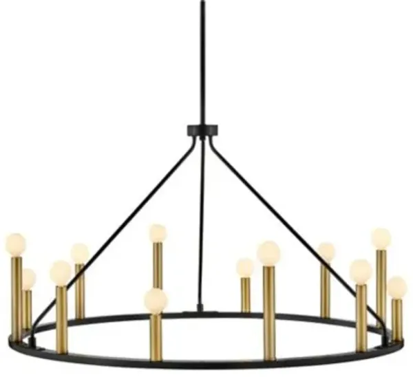 Lazlo Chandelier
