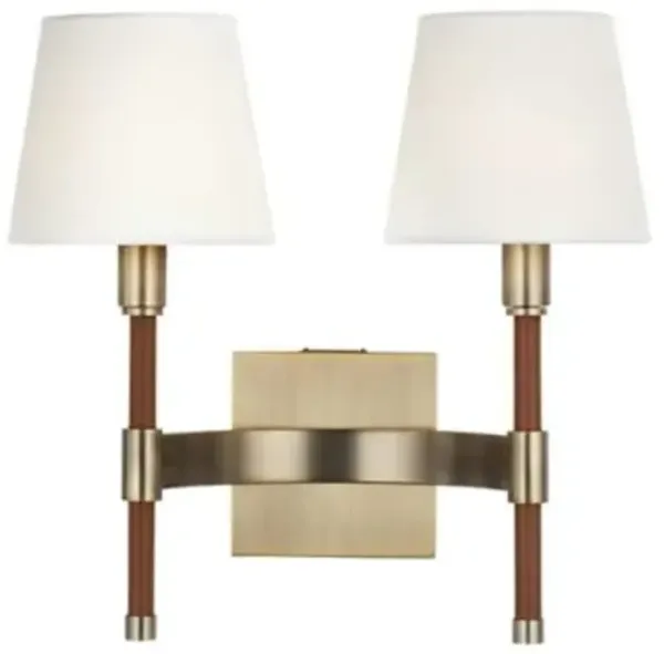 Katie Double Wall Sconce