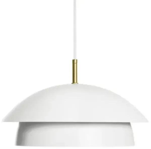 Suedoise 2 Tier Pendant