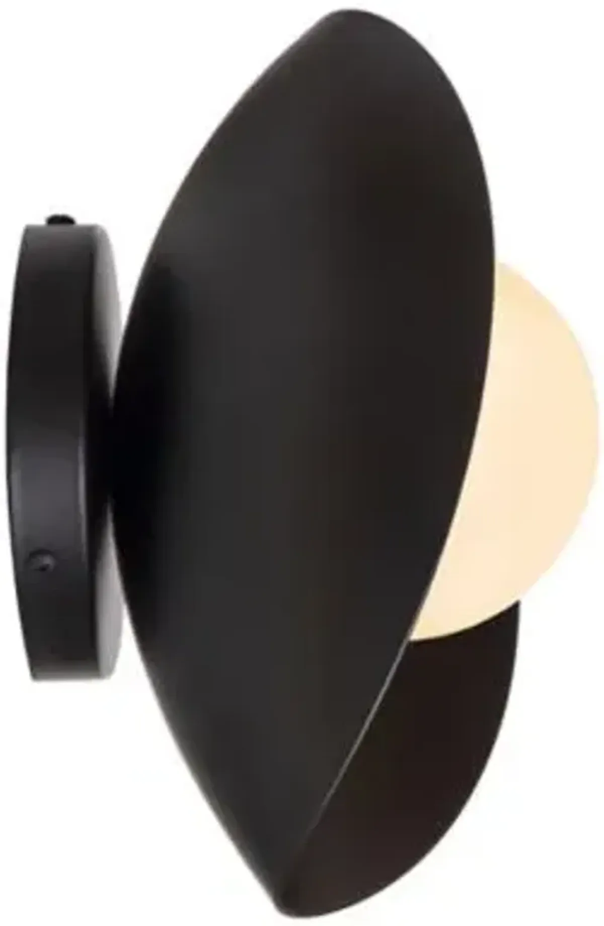 Seashell 1105 Outdoor LED Wall Sconce