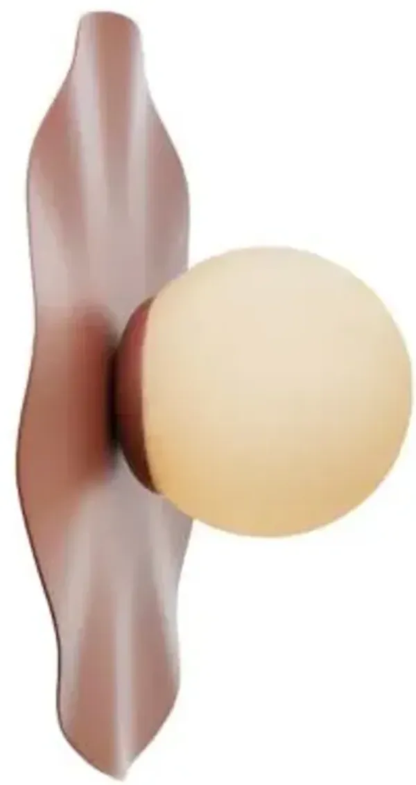 Marguerite Wall / Flushmount