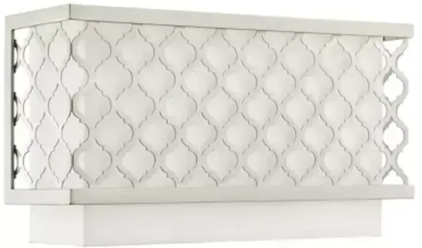 Jordaine Rectangular Wall Sconce