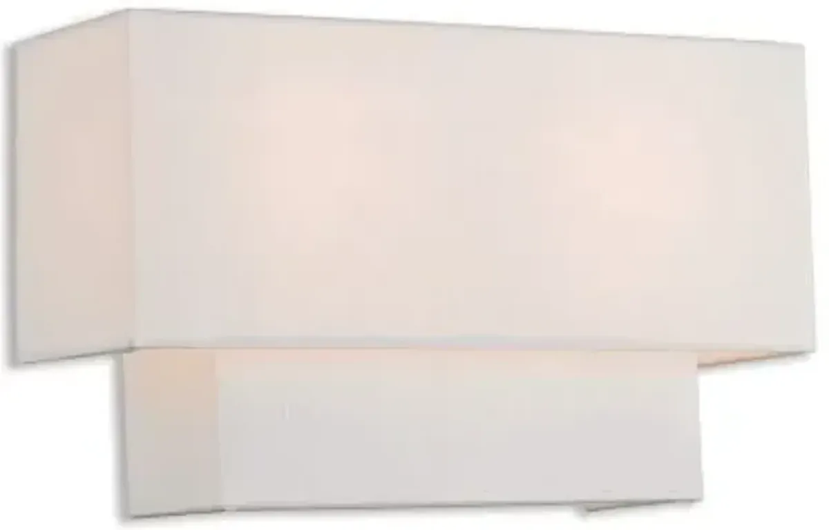 Maureen Double Wall Sconce