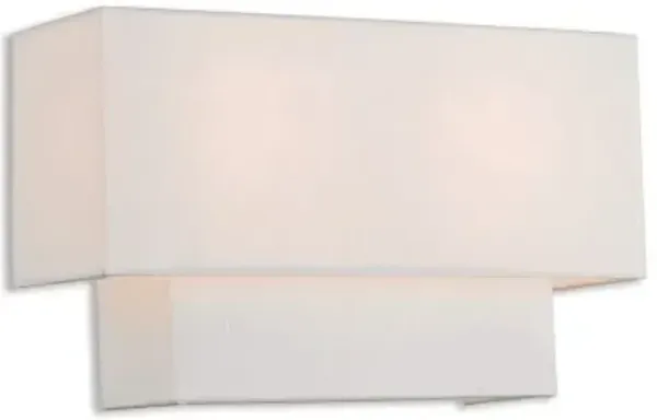 Maureen Double Wall Sconce