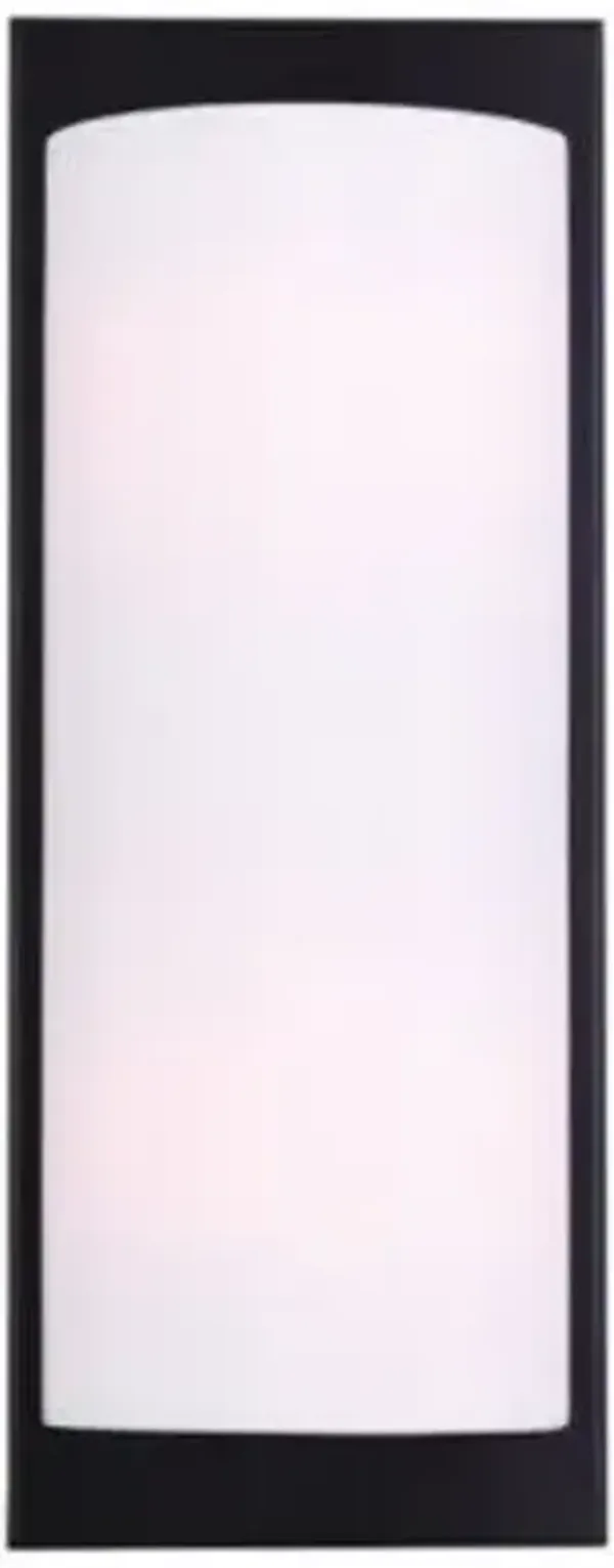 Maureen Vertical Metal Wall Sconce