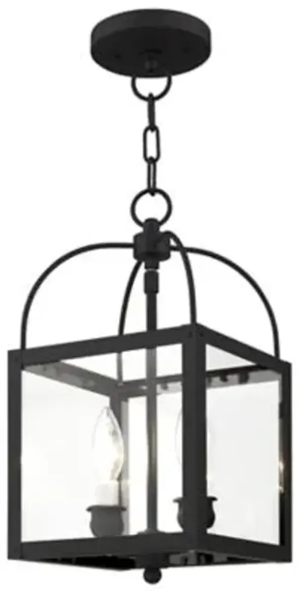 Lillian 2 Light Flushmount / Mini Pendant
