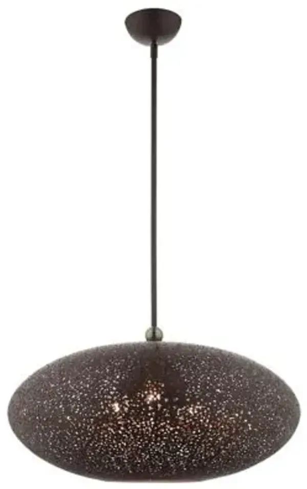 Morrison Oval Pendant