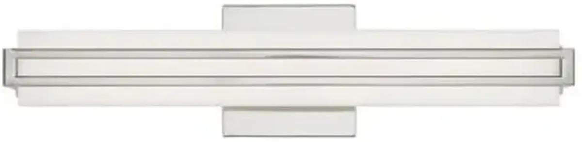 Anton LED Vanity Light