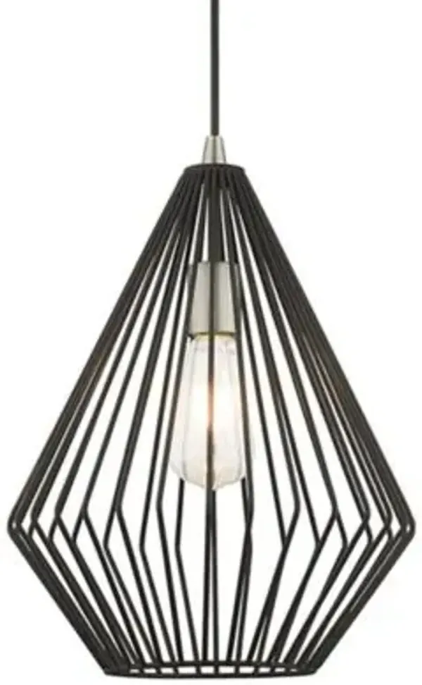 Chanel Diamond Pendant