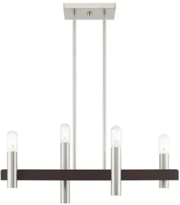 Garrett Linear Suspension