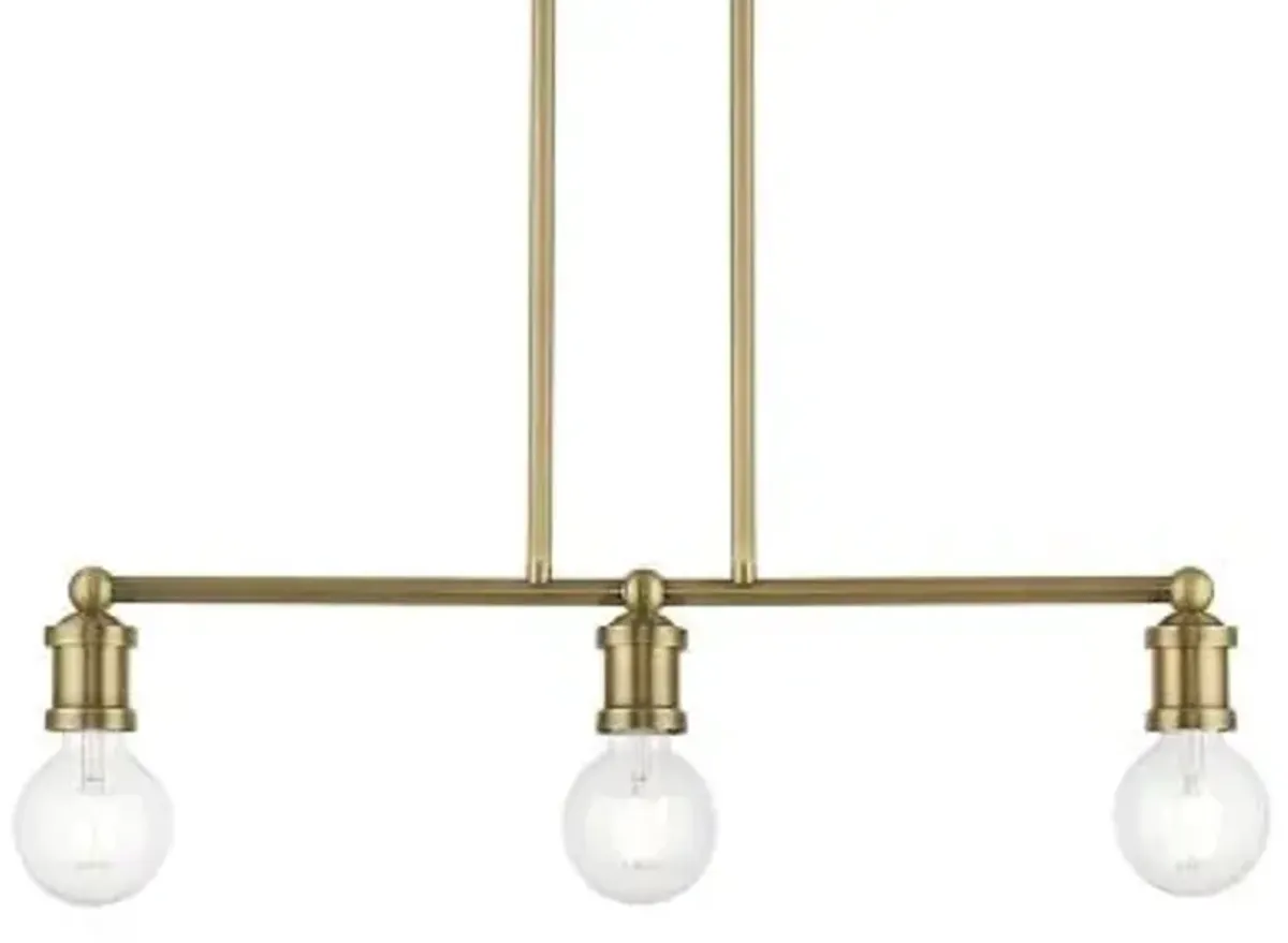 Naomi Linear Suspension