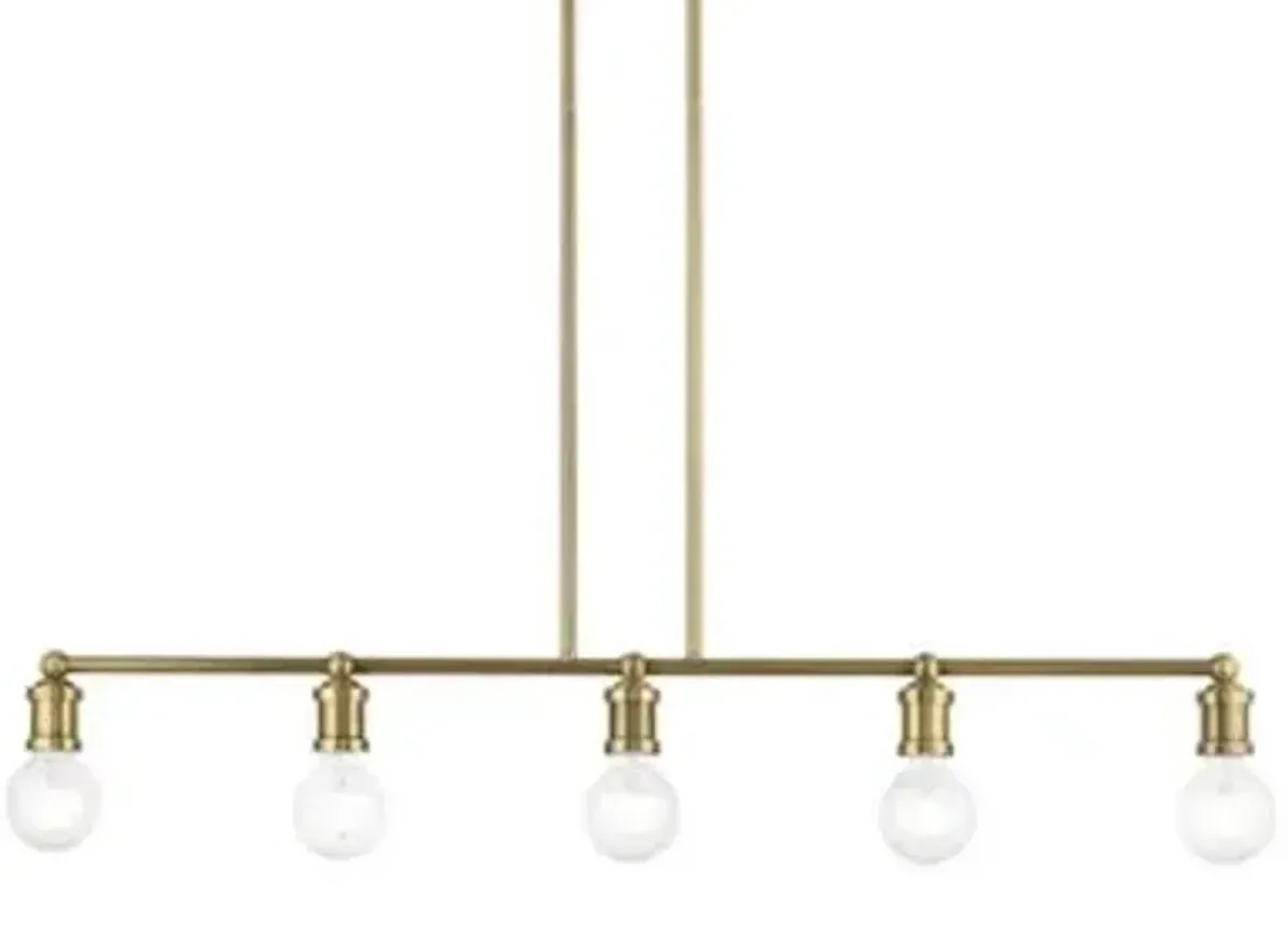 Naomi Linear Suspension