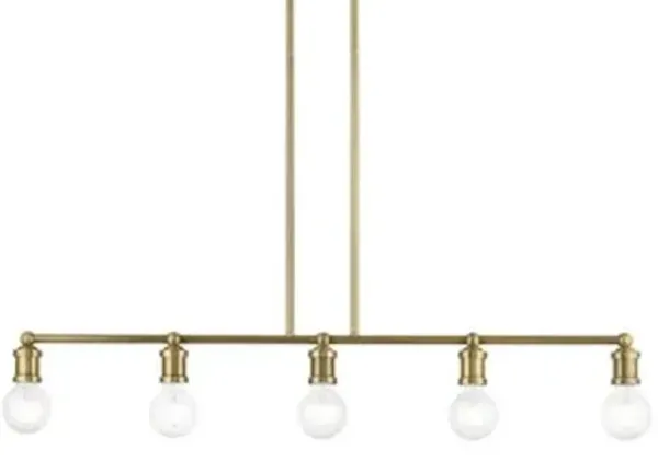 Naomi Linear Suspension