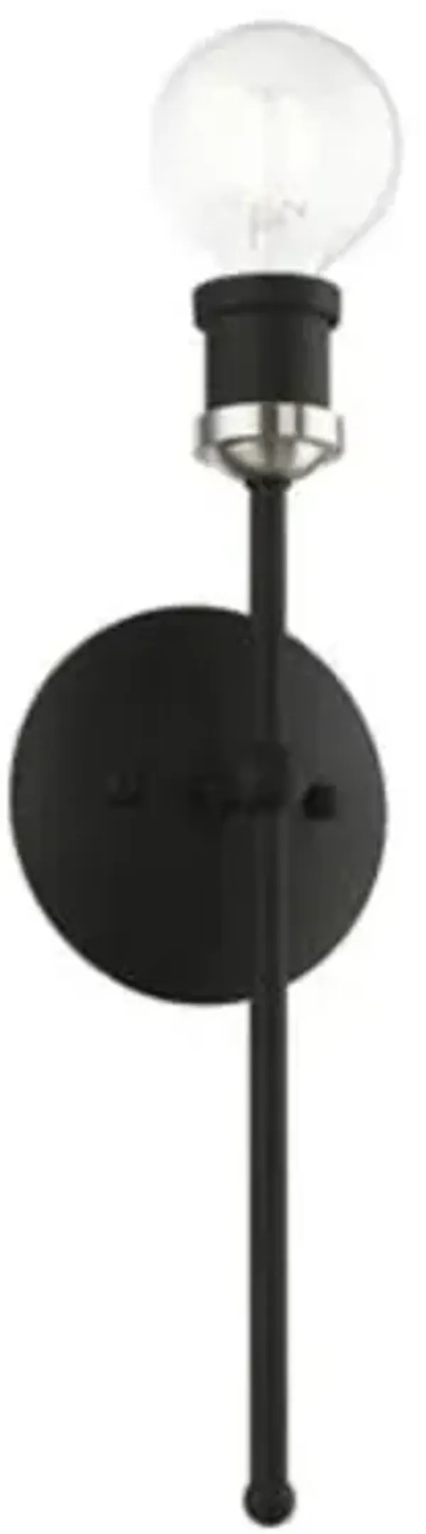 Naomi Tail Wall Sconce