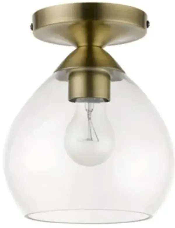 Bennett Semi-Flushmount