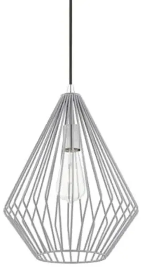 Chanel Diamond Pendant