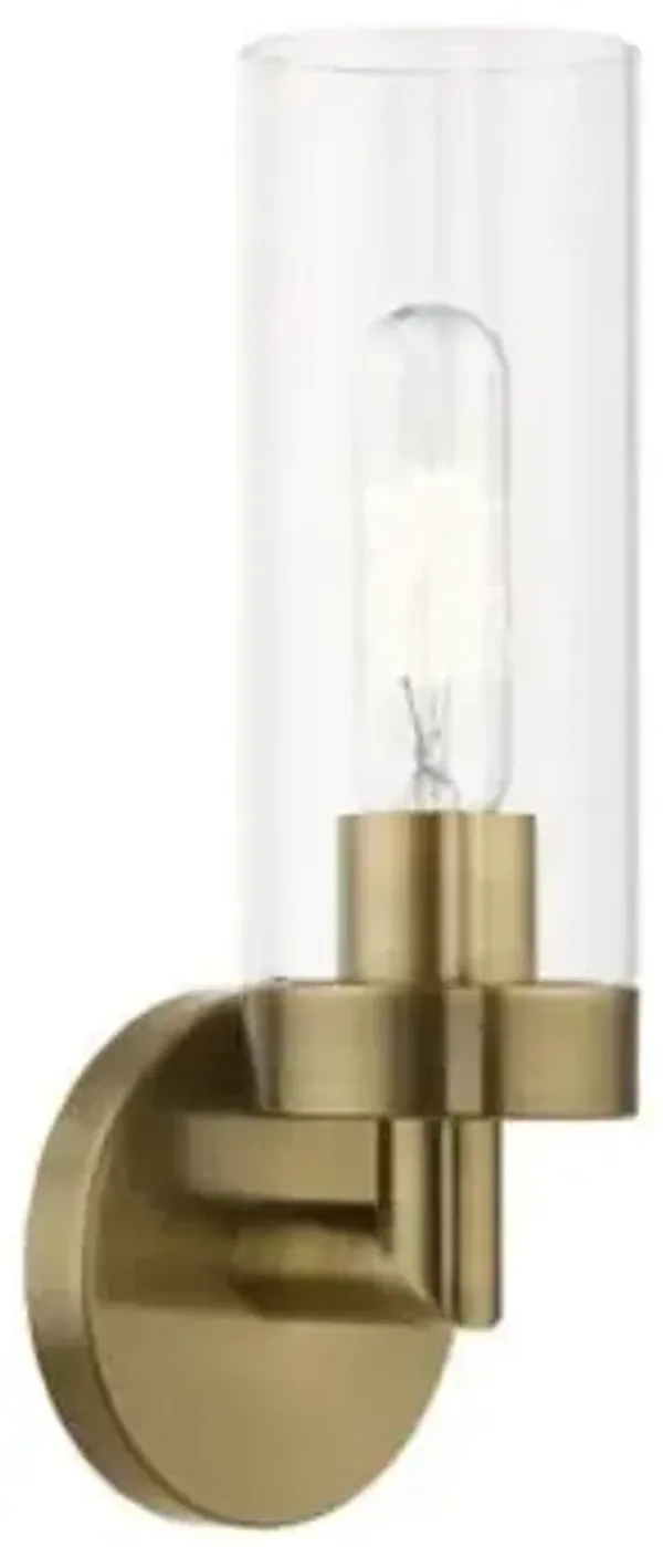 Ludlow Single Wall Sconce