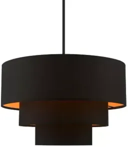 Black And Orange color