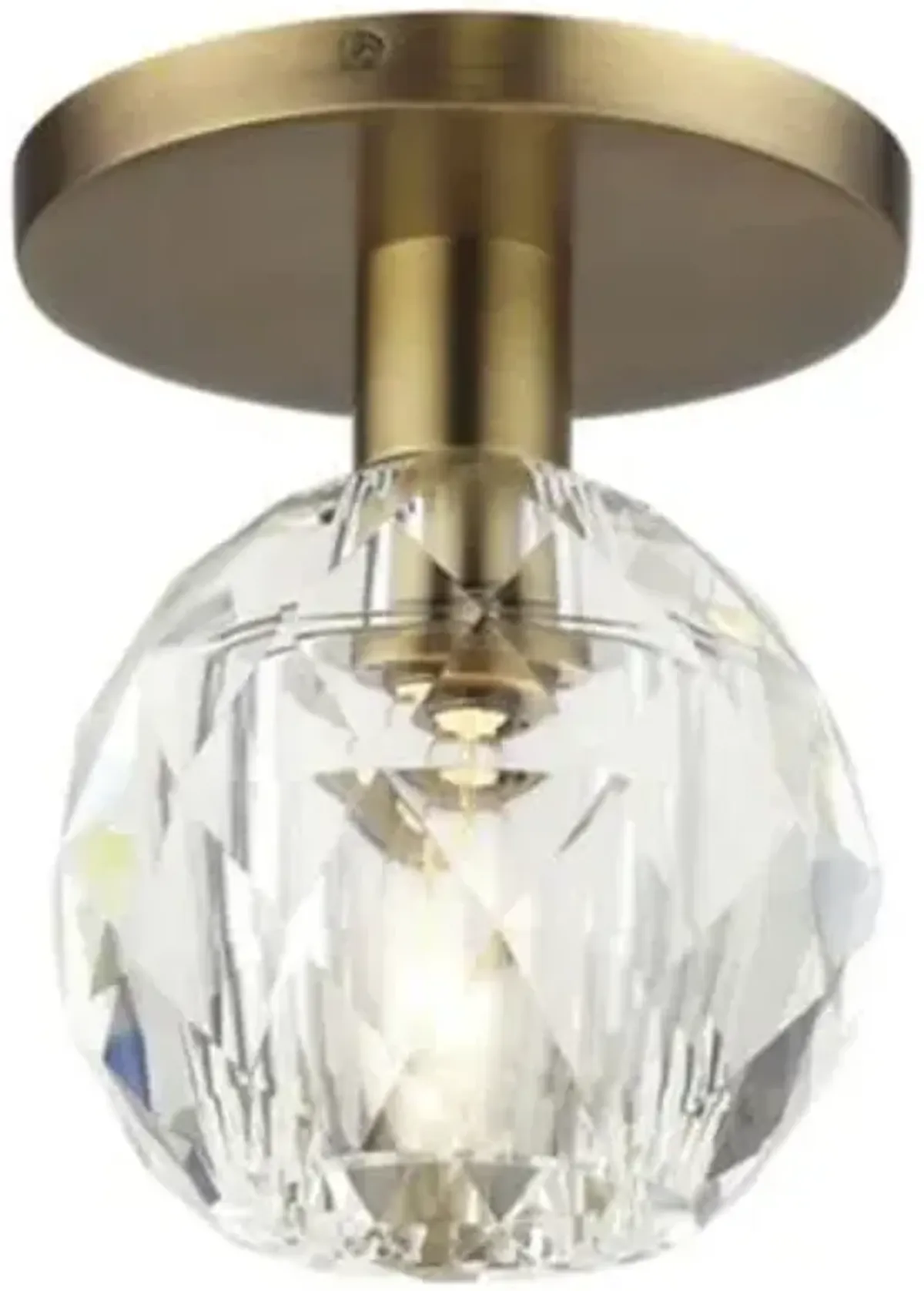 Jarell Semi-Flushmount