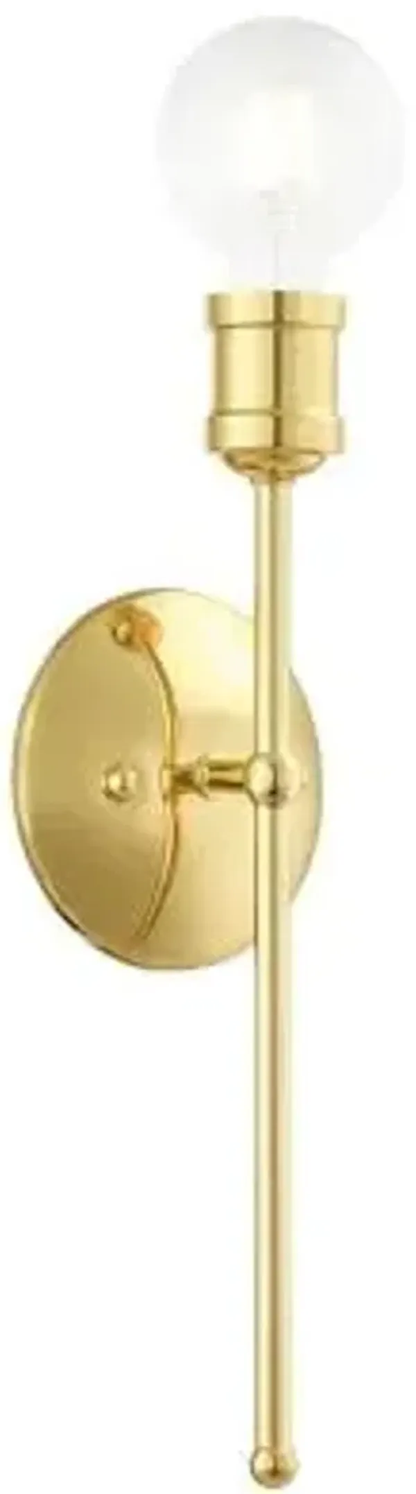 Naomi Tail Wall Sconce