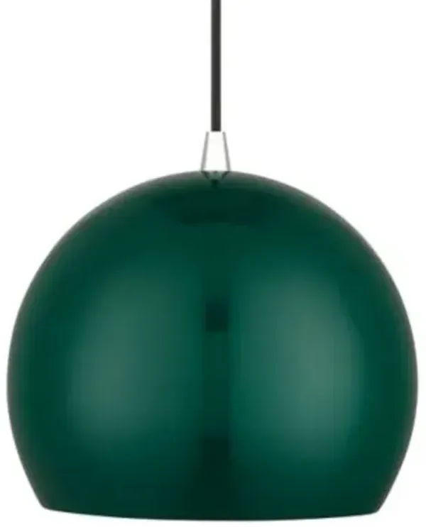 Peterson Spherical Pendant