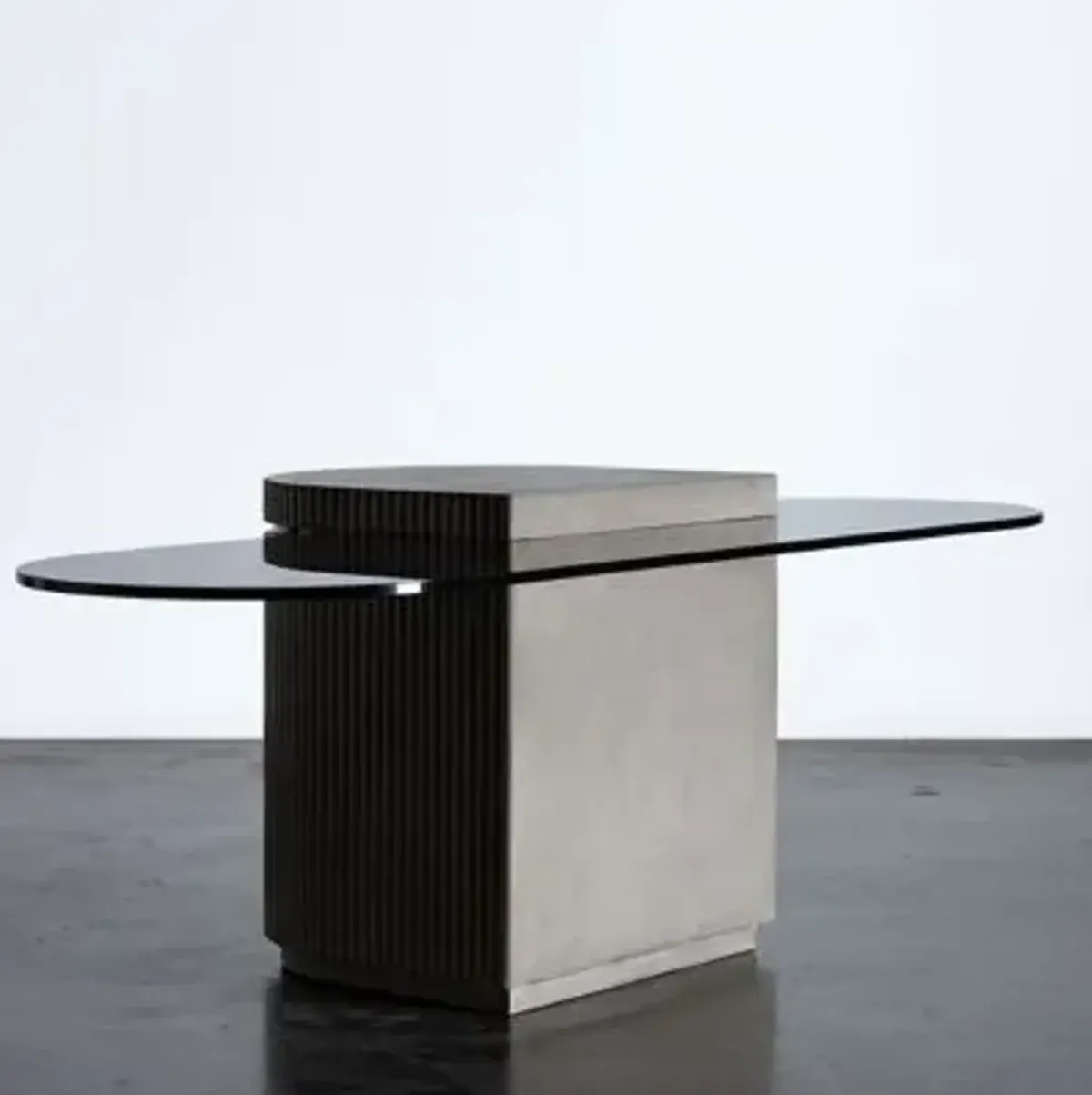 Strut Pill Coffee Table