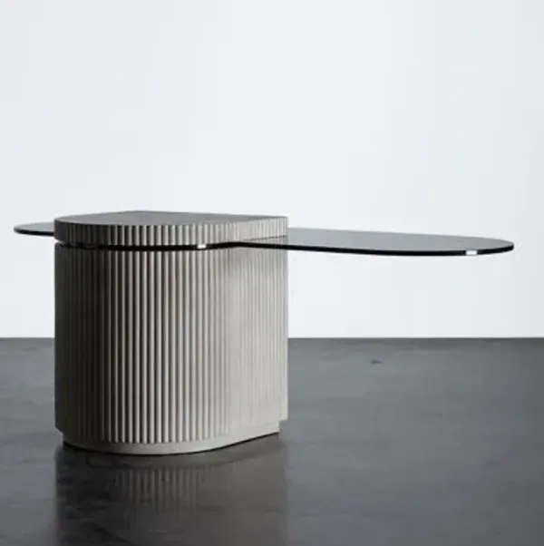 Strut Pill Coffee Table