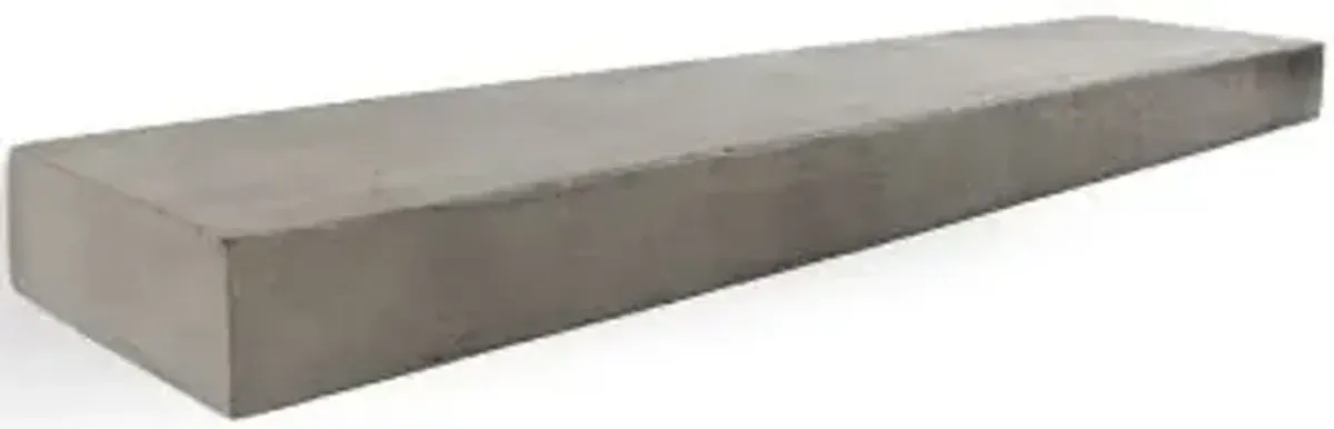 Sliced Shelf