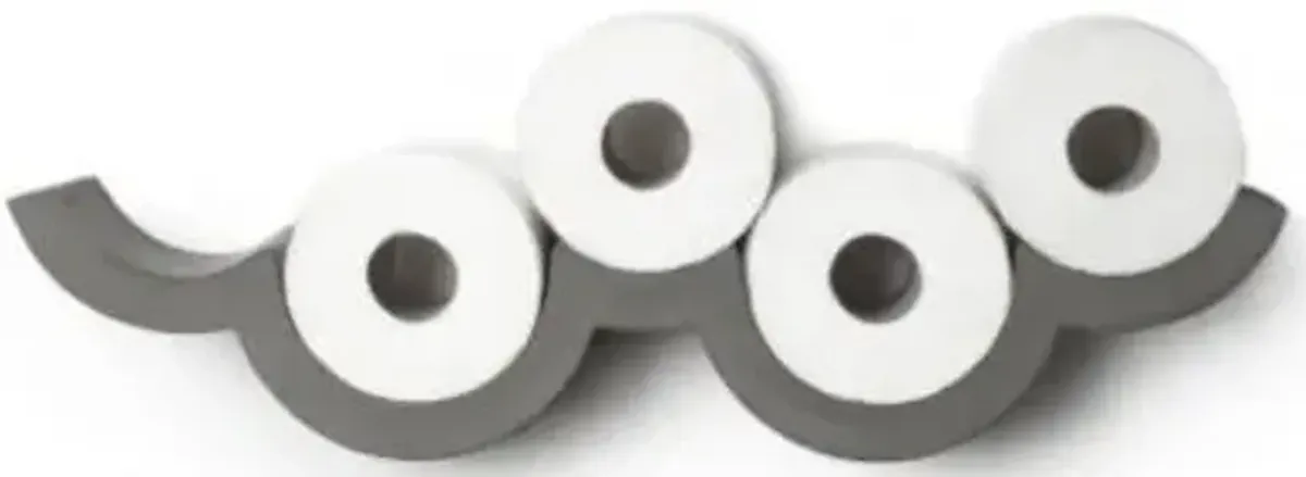 Cloud Toilet Paper Shelf