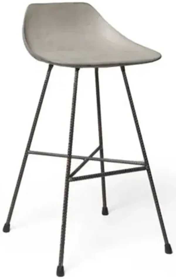 Hauteville Counter Chair